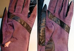 Ремонт перчаток